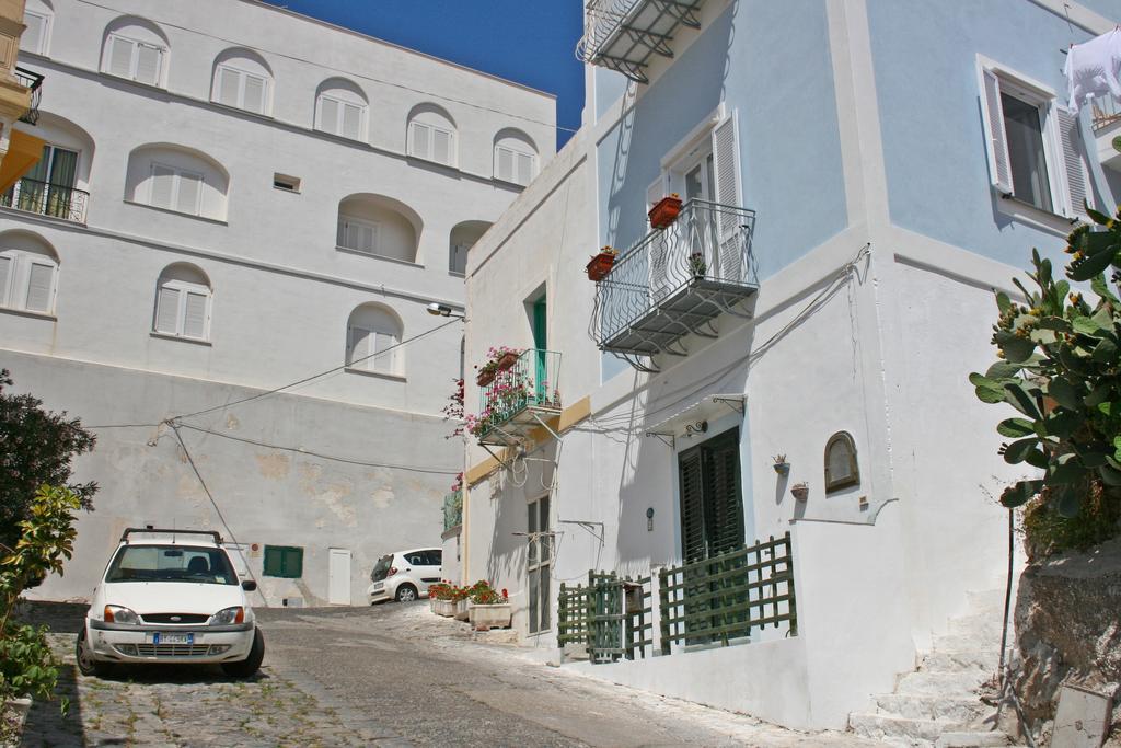 Maridea - Marlin Leilighet Ponza Rom bilde